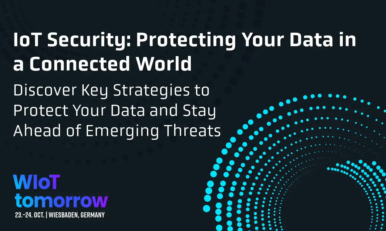 IoT Security: Protecting Your Data in a Connected World