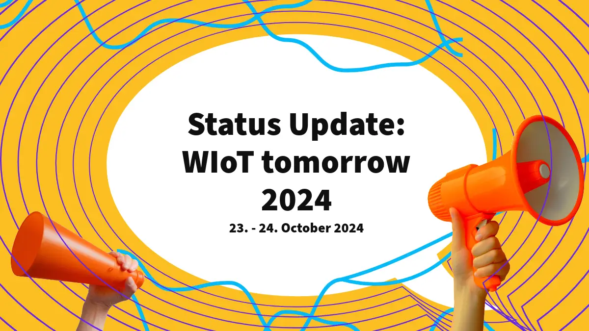 Mid-Year Status Update: WIoT Tomorrow 2024