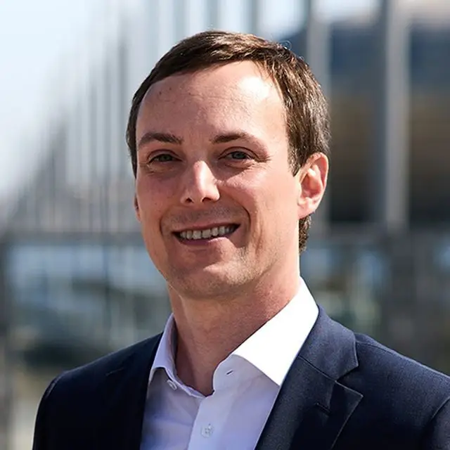 Martin Walter, Pepperl+Fuchs