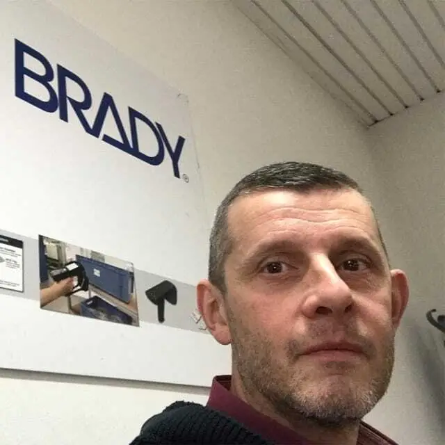 Stefano Stringhetti, Brady