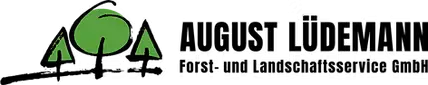 Logo August Lüdemann – Forestry & Landscaping