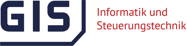 Logo GIS Gesellschaft für Informatik und Steuerungstechnik
