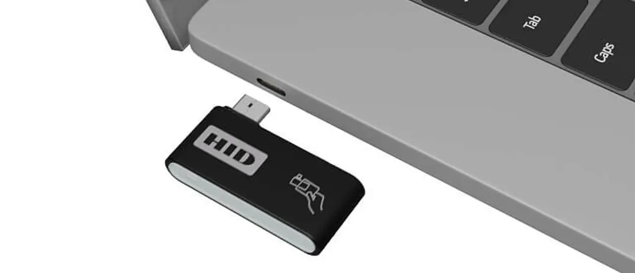 HID revolutioniert sichere Authentifizierung mit dem OMNIKEY SE Plug