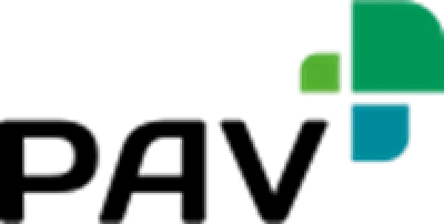 Logo CS-DOD system from Rinas in use at PAV Card