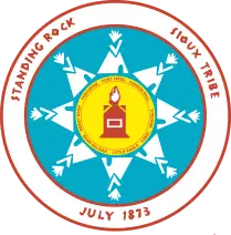 Logo Standing Rock Sioux Tribe
