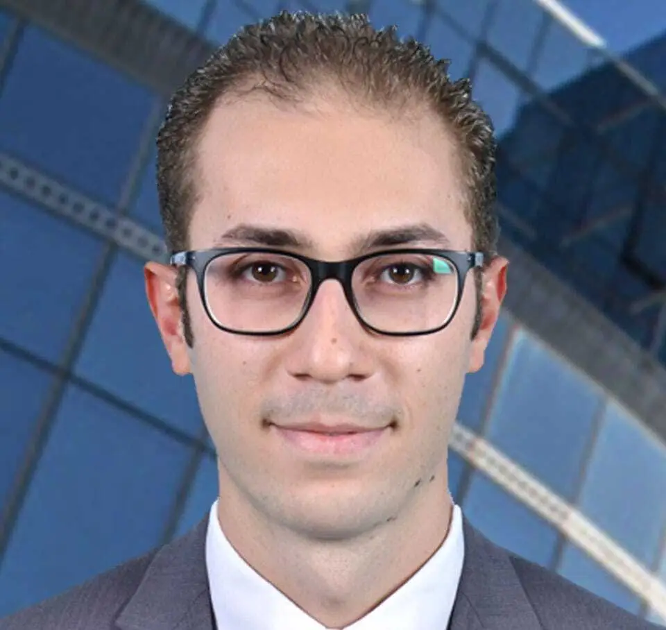 Khaled Elshimy, RFID Canada