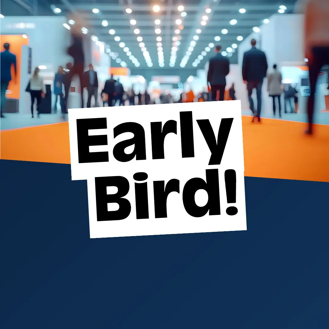 Register Now & Save 15% on WIoT tomorrow 2025 Conference Passes!