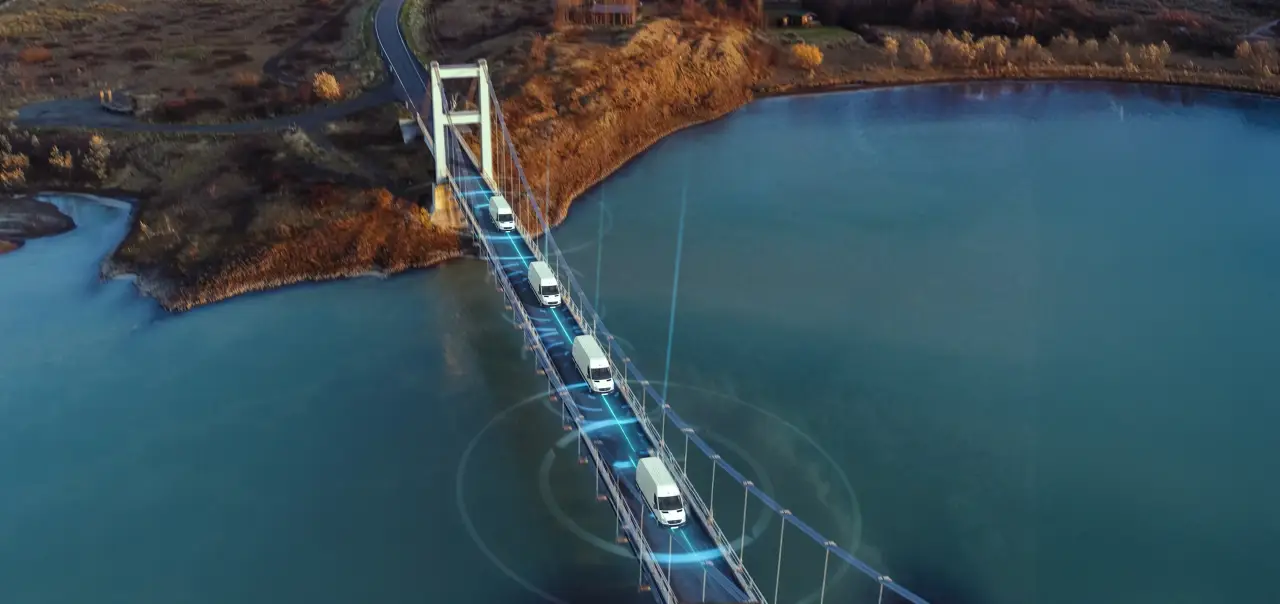 Connected Load Carrier Shows Smart Supply Chain at Transport Logistic 2025