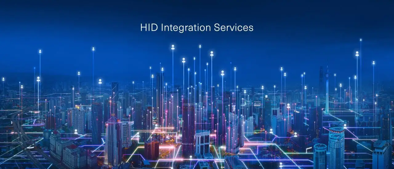 HID Integration Service unifies physical and digital security