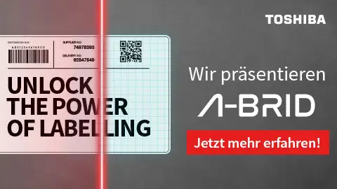 Info Unlock the power of labelling - Wir präsentieren A-BRID: Jetzt mehr erfahren!