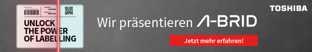 Unlock the power of labelling - Wir präsentieren A-BRID: Jetzt mehr erfahren!