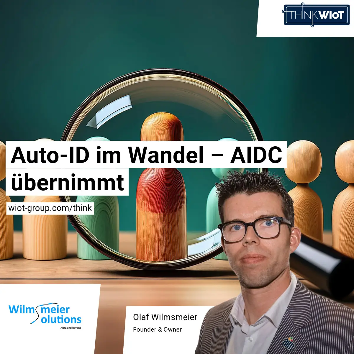 Immer mehr AIDC – und nicht nur Auto-ID