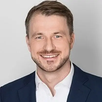 Philipp Gutmann, Geschäftsführer des AMA Verband für Sensorik und Messtechnik