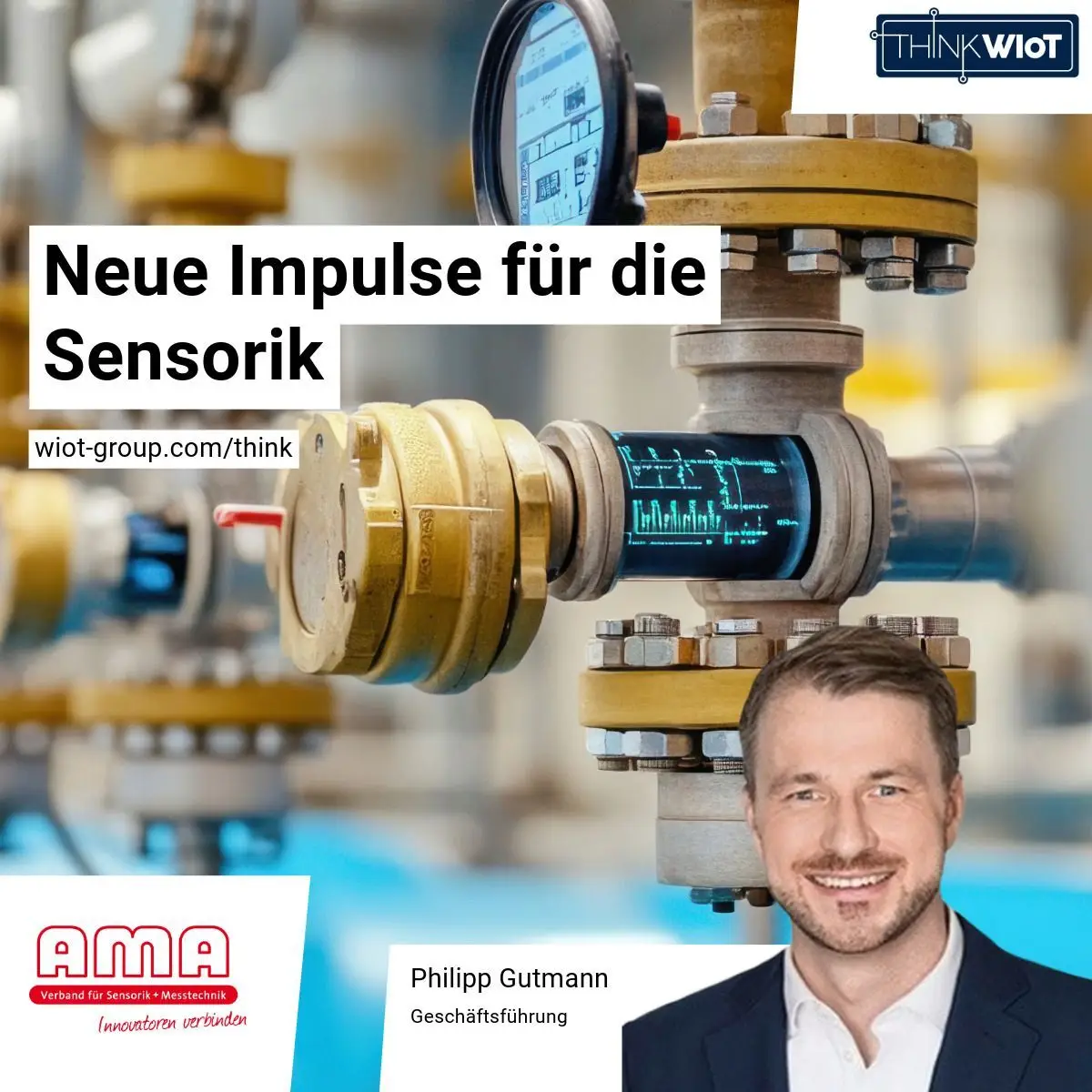 AMA-Verband: Neue Leitung, neue Impulse für die Sensorik