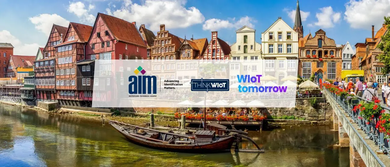 AIM-Frühjahrsforum in Lüneburg - Think WIoT Group Sponsor
