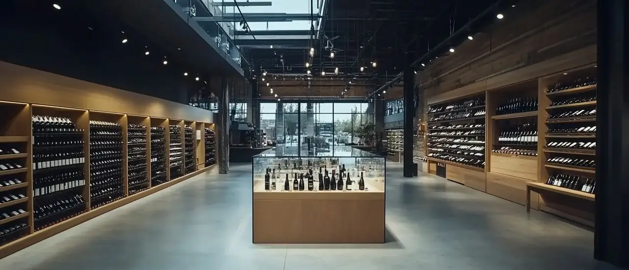 Weinauthentifizierung via Blockchain und IoT-Technologie
