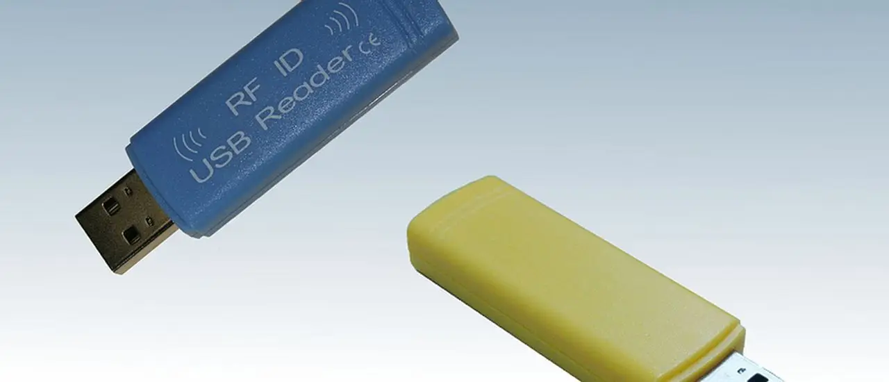 RFID-Daten auslesen ohne Software – direkt per Plug-and-Play