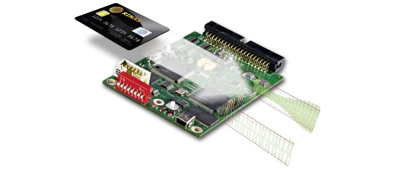 How Card Machine Manufacturer RINAS Ensures Card Quality in Real Time