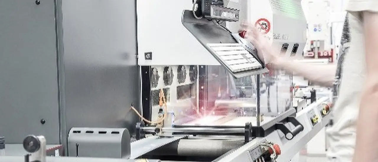 Gemeinsam innovativ im Bereich der Folien- und Kennzeichnungslösungen
