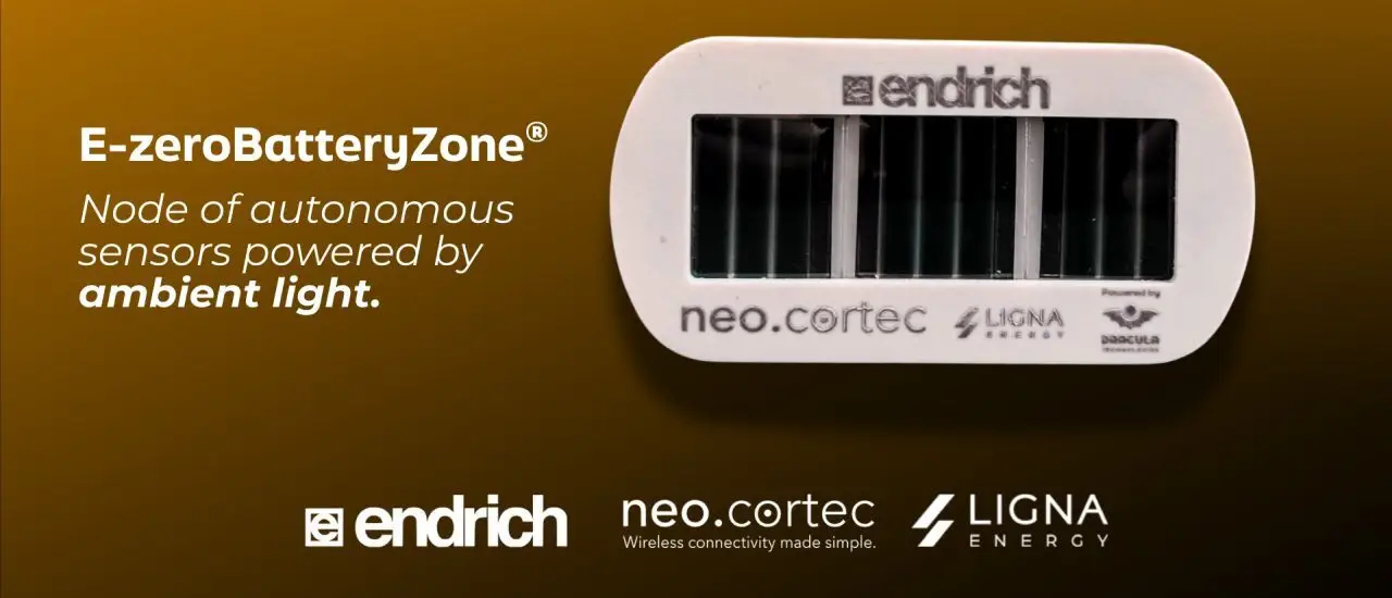 Battery-Free IoT Sensor Nodes Powered by Indoor Light