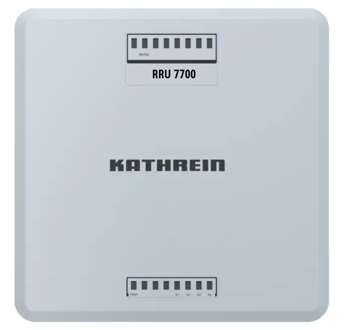Produkt RRU 7700 Reader