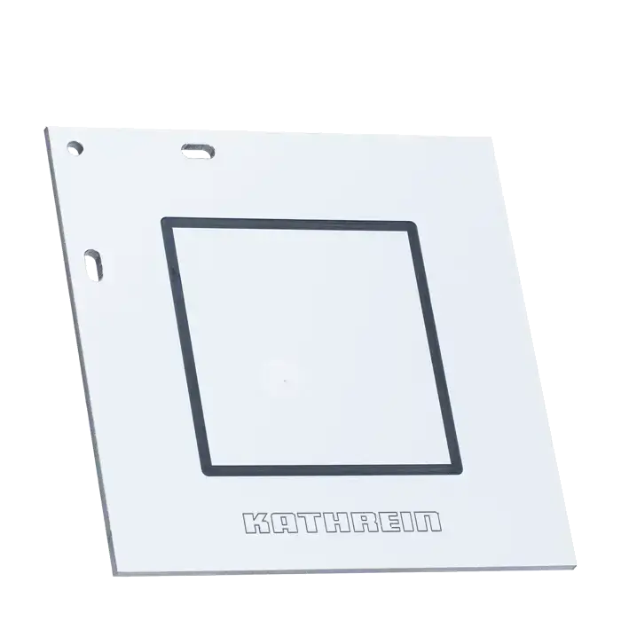 Antenne large bande 80° EDGE Line