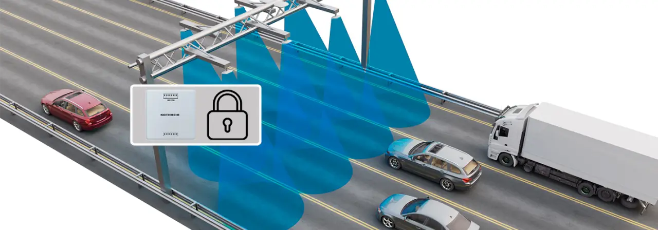 Kathrein treibt RFID-Innovation mit EM Microelectronic & Gen2V3 voran