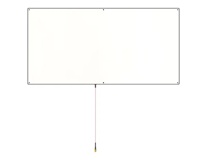 A5060 (Formed Radome- Rear View)