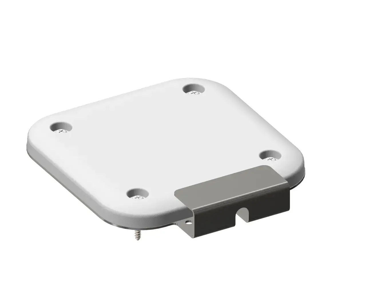 The A5020 CX, LX, CP, MR, and NF antennas feature a slim design and are fitted with SMA connectors. A connector protector backplate is available separately as an optional accessory.