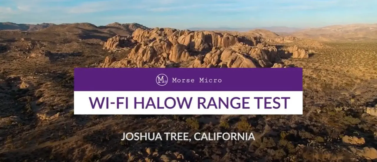 Wi-Fi HaLow Revolutionizes Long-Range IoT Across Europe in 2025