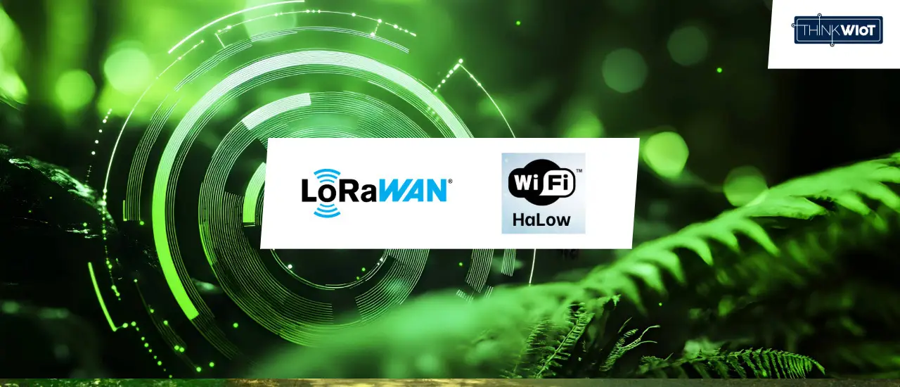 Wi-Fi HaLow Emerges as a Powerful Alternative to LoRaWAN