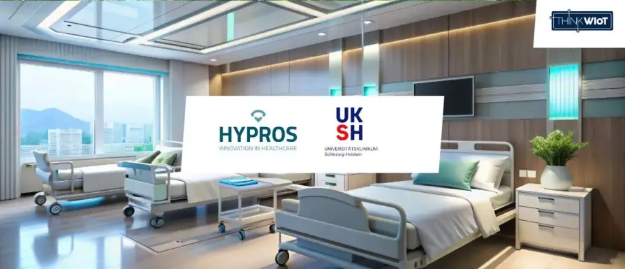 Digital Infrastructure for Contemporary Healthcare