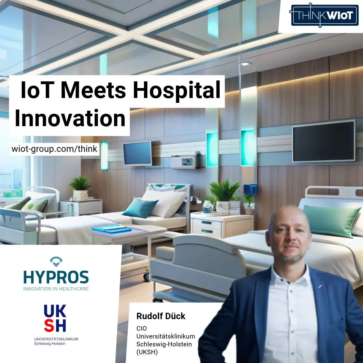 Digital Infrastructure for Contemporary Healthcare