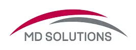 Logo MD Solutions GmbH