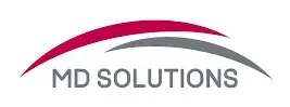 Logo MD Solutions GmbH