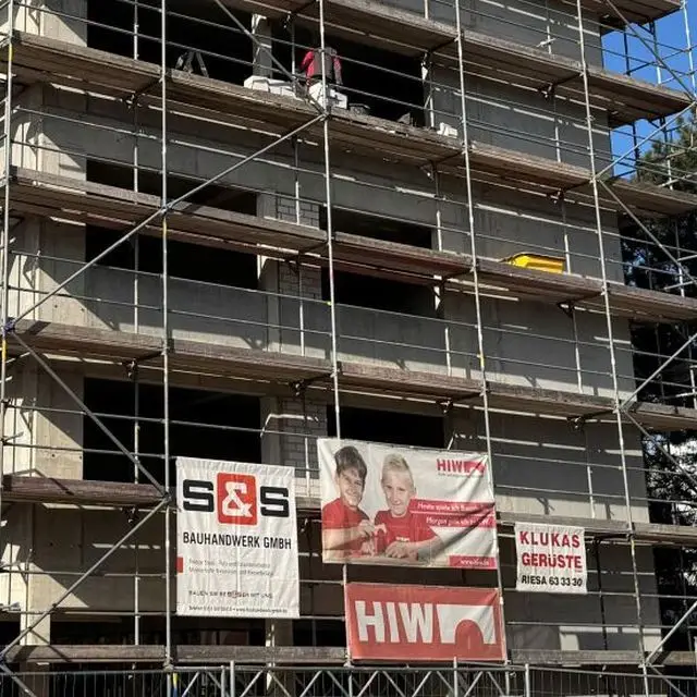 Ohne RFID keine Baustelle mehr