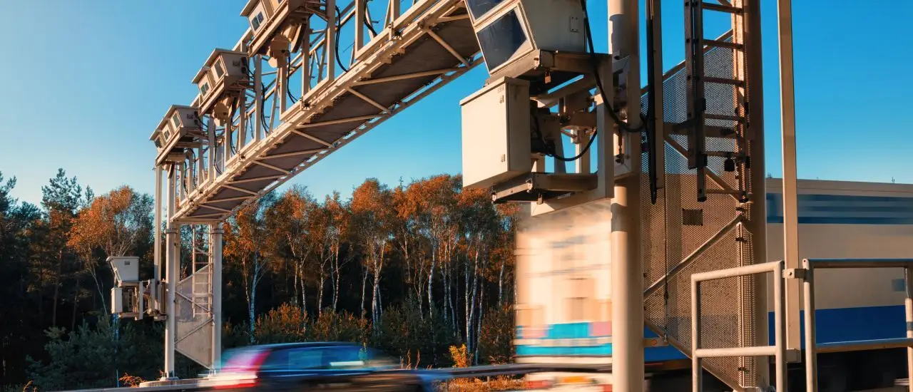 The installation of gantries requires various procedures