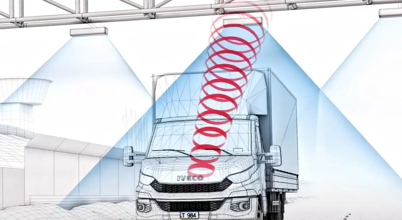 RFID-basierte elektronische Kennzeichen wie das IDePLATE von Tönnjes beruhen auf drei standardisierten Ebenen.
