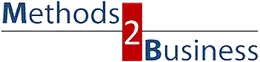 Logo Methods2Business