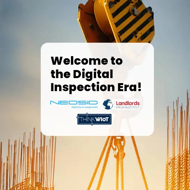 Paper Be Gone – Welcome to the Digital Inspection Era!