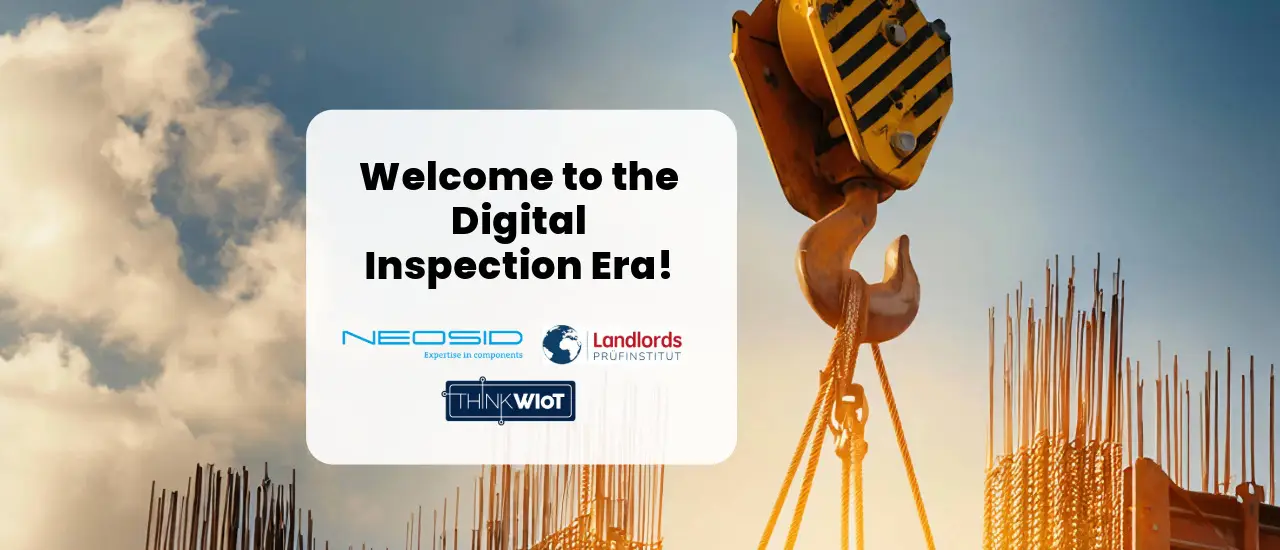 Paper Be Gone – Welcome to the Digital Inspection Era!