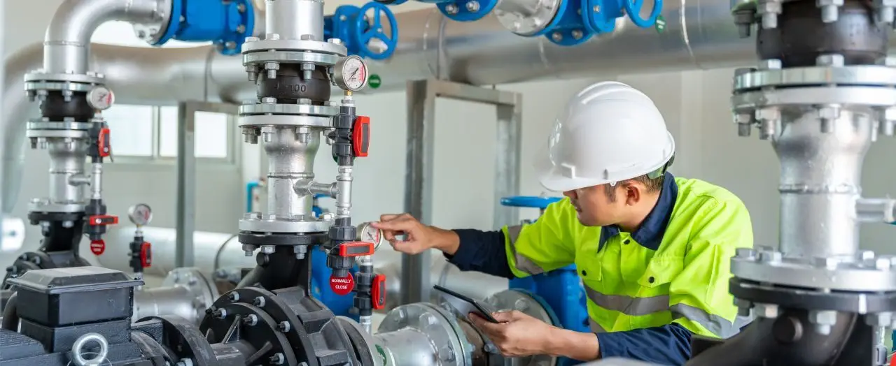 Landlords: Inspection Services for the Elbaue-Ostharz Regional Water Supply