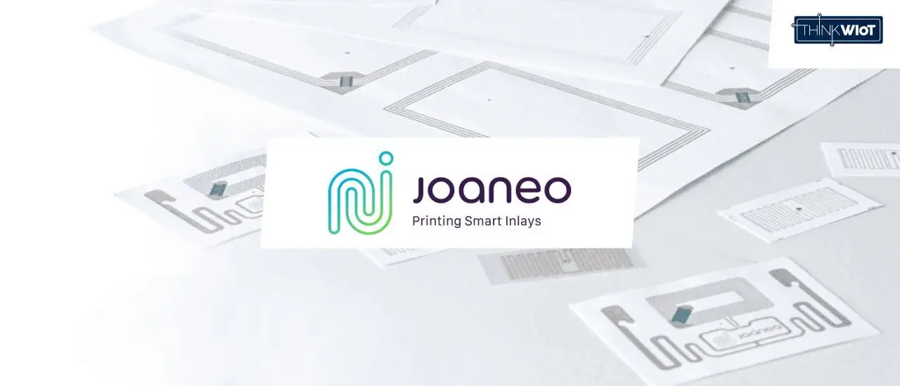 Joaneo: Sustainable RFID Inlays Made in Europe