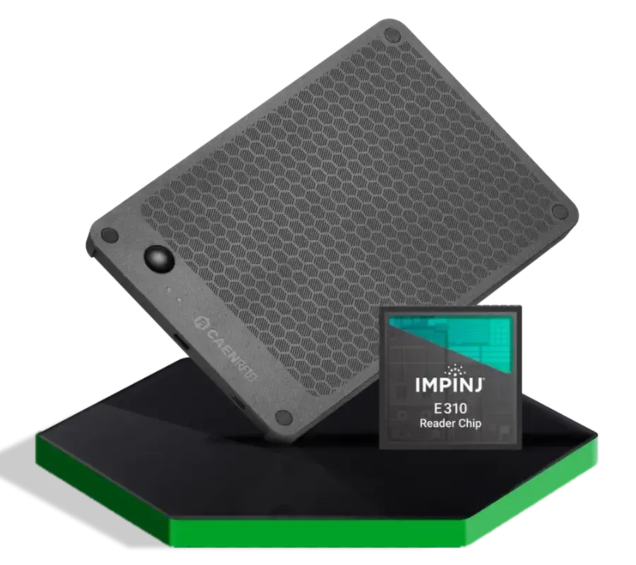 UHF RFID Desktop Reader for point of sales applications from IDCRAFT GmbH