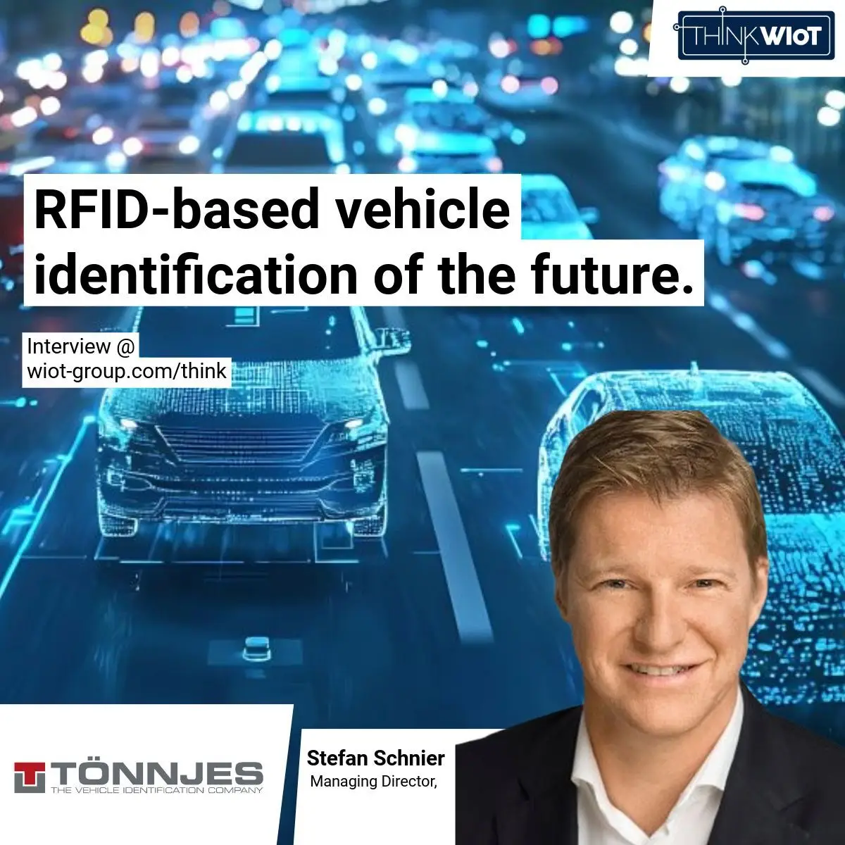 RFID Chips in Vehicle License Plates