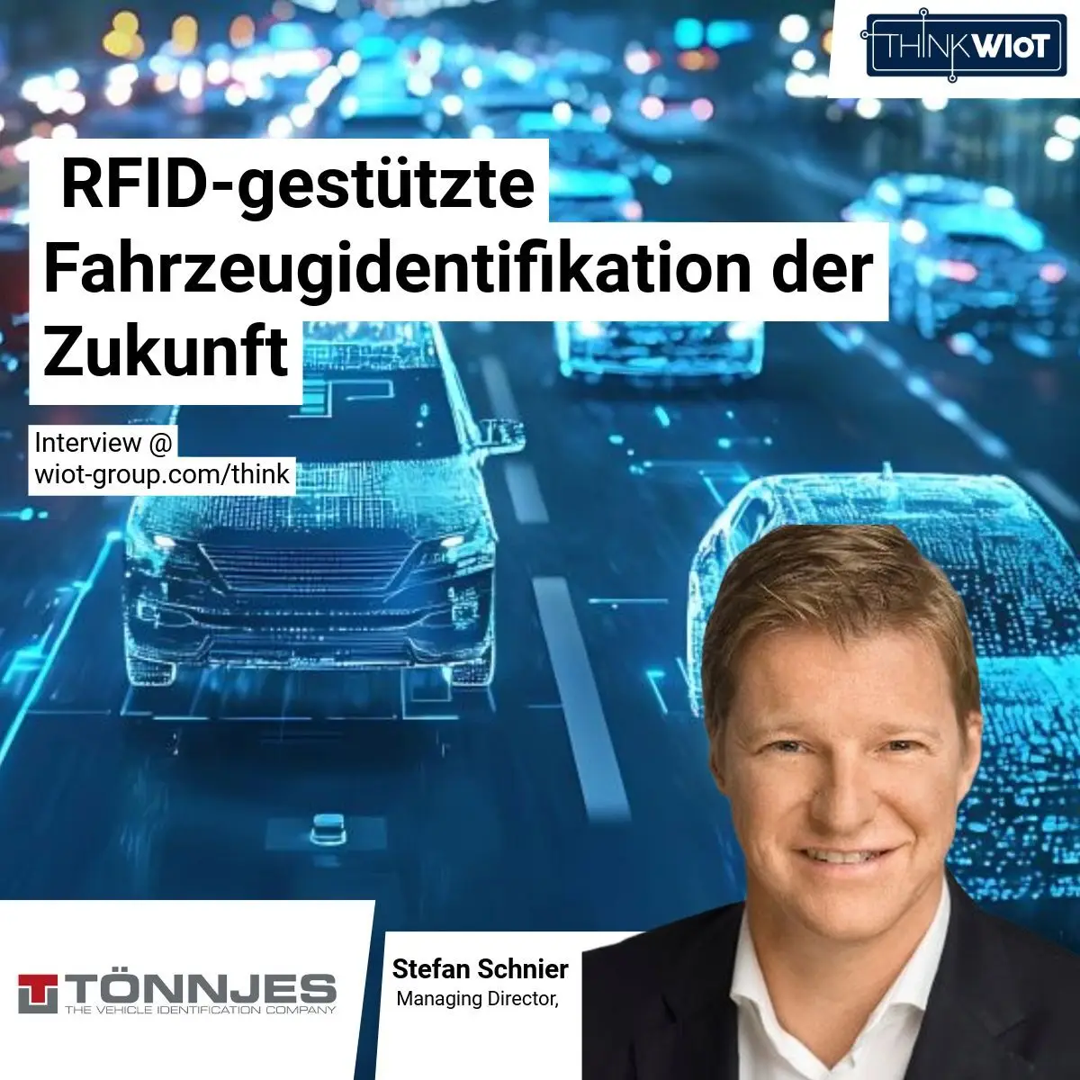  RFID-Chips im Fahrzeugkennzeichen