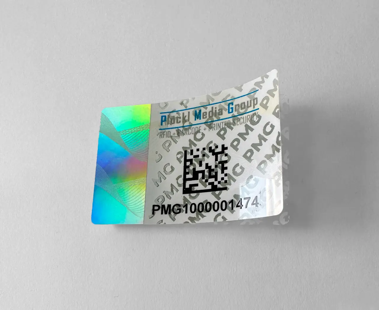 Höchste Produktsicherheit – Das PMG Individual Void Seal