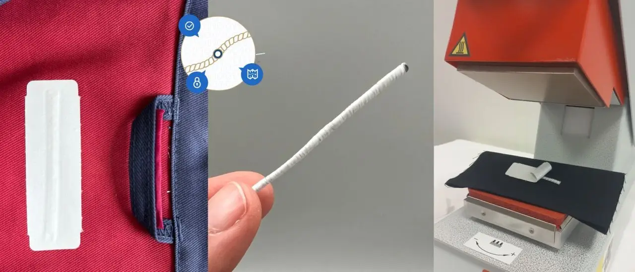 RFID for Workwear: Boosting Traceability, Reducing Loss, and Driving Sustainability