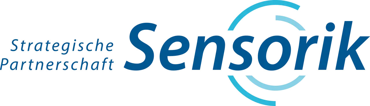 Logo Strategische Partnerschaft Sensorik e.V.