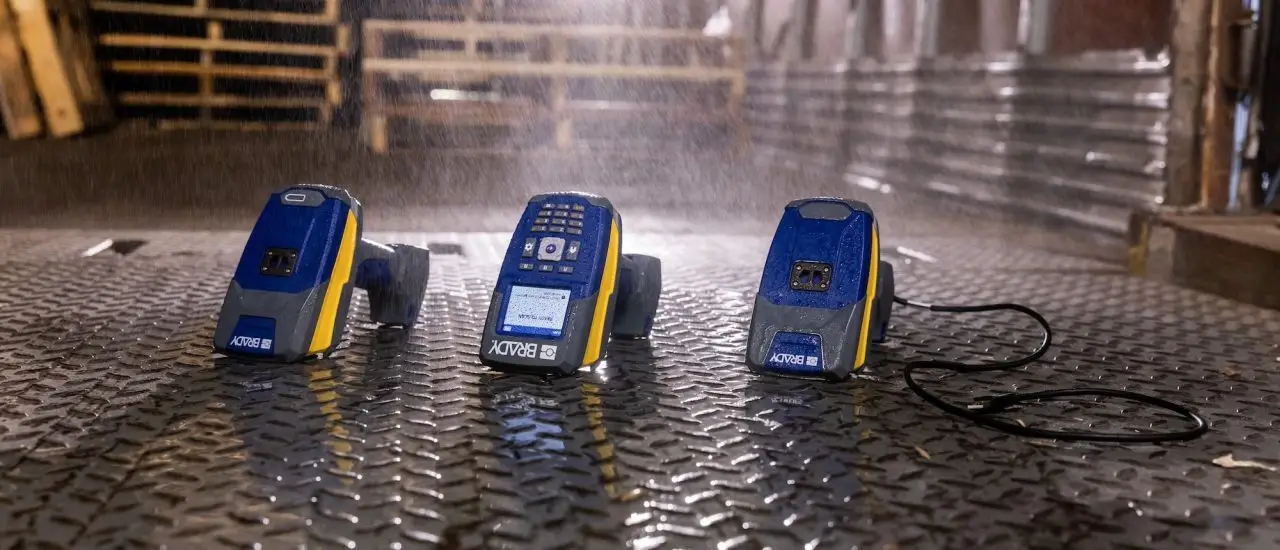 Brady launches barcode readers with 99.995% accuracy
